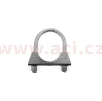 Autodíl spona výfuku M8 průměr 32 mm