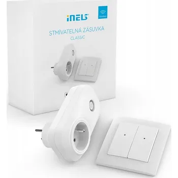 Elektrická zásuvka Stmívatelná zásuvka iNELS classic WDSC-14-F