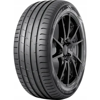Letní osobní pneu Letní pneumatika Nokian Tyres Powerproof 1 265/50R20 111 W ochranný lem, zesílená (XL)