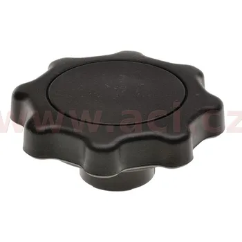 Autodíl seřizovací kolečko nastavení bederní opěry, onyx ORIGINÁL, L=P