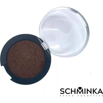 Oční stíny Minerální Zapékaný Oční Stín 12 - Perleťová Čokoládová