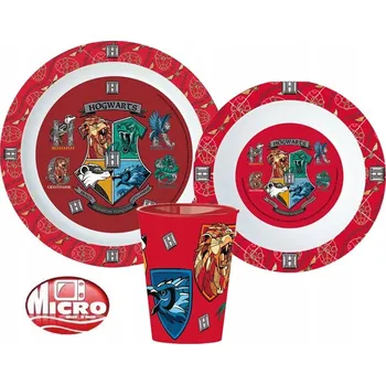 dětská jídelní sada Sada nádobí plast Stor