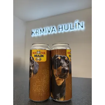 Pivo PIVO REGENT - Edice KH - SVĚTLÝ LEŽÁK PRÉMIUM 12° - JEZEVČÍK 0,5 L