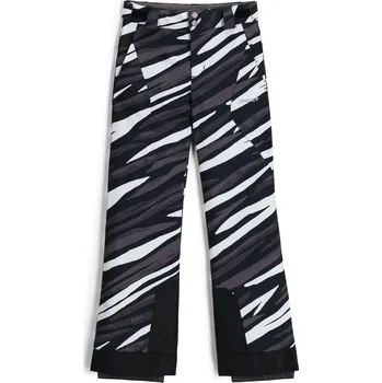 Snowboardové kalhoty Spyder OLYMPIA TIGER POLAR dívčí lyžařské kalhoty 10