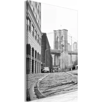 Obraz Obraz - Brooklynský most vertikální - 40x60