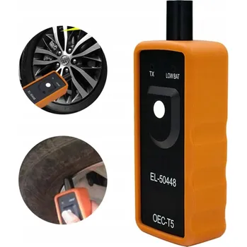 Autodiagnostika PROGRAMÁTOR TPMS EL-50448 AKTIVÁTOR SENZORŮ PRO OPEL CHEVROLET