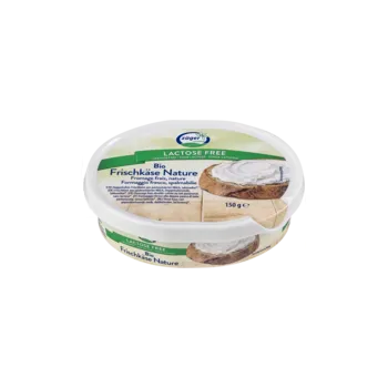 Züger Smetanový sýr 150g bio BIO VEGETARIAN bez laktózy Množství: 1 ks