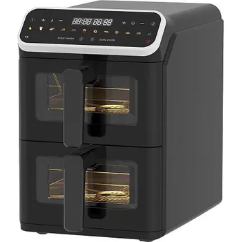 fritéza Techwood CS9011