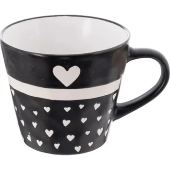 Hrnek kamenina 0,37 l O0634