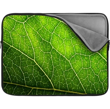 pouzdro na notebook Sablio Obal na notebook Detail listu - 13"
