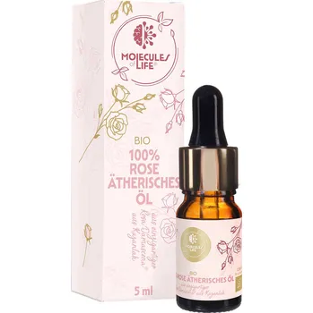 Matějovský Růžový esenciální olej z Damašské růže z Kazanlaku 5 ml