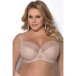 GORSENIA Dámská podprsenka 357 Blanca beige 75/H