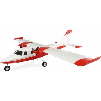 RC model letadla Amewi RC kluzák AMXPlanes P68 Hochdecker 850mm červený