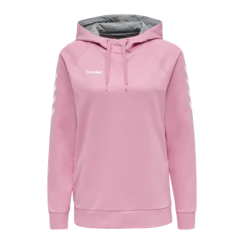 Dámská mikina Mikina s kapucí Hummel Cotton Hoody 203510-3257 Velikost S