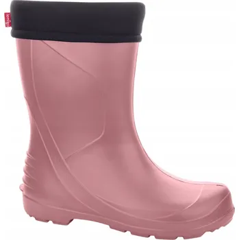 Dámské holínky Dámské Holínky holínky Lemigo DAKOTA s pěnovou izolací, Polské -růžové - 39