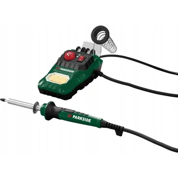 IP kamera Regulovatelná pájecí stanice PARKSIDE PLS 48 D2 / 306960