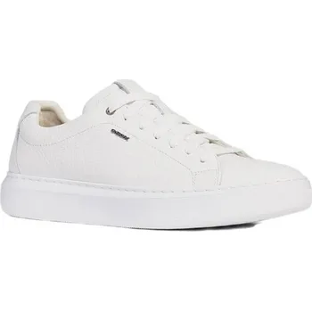 Pánská obuv Pánské tenisky Geox U DEIVEN 45 Bílá