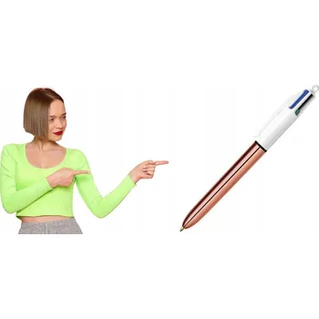 Propiska automatická vícebarevná BIC