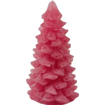 Svíčka Svíčka Sansimon 2204 Stromek, 6,5 x 8 cm