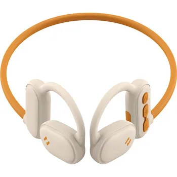 Sluchátka Bezdrátová sluchátka Havit E553BT (béžová)