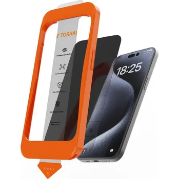 Tvrzené sklo Install Master pro iPhone 16 Plus