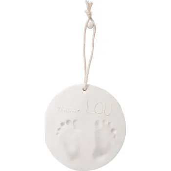 Obraz Tiny Love Pamětní sádrový otisk ručičky Pure Print k zavěšení