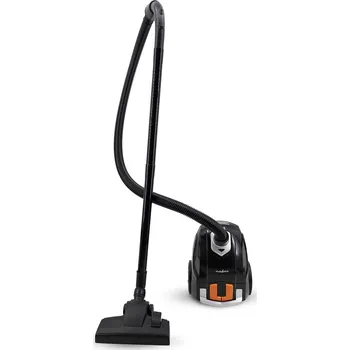 Průmyslový vysavač Vysavač Nedis VCBG100BKG sáčkový VCBG100BKG