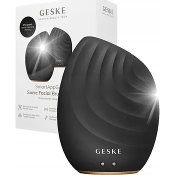 Elektrický zubní kartáček Sonický kartáček na čištění obličeje 5v1