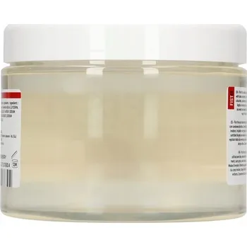 Lubrikační gel Lubrikant PharmQuests Fist-It Jahoda 500 ml