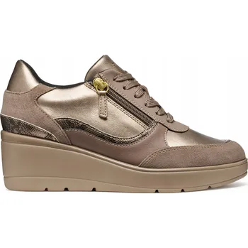 Dámská obuv Geox Dámské tenisky GEOX-D ILDE D46RAA 0AJ22 C6029 vícebarevné