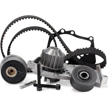 Rozvod motoru INA Vodní pumpa + sada ozubeného řemene 530073630 Schaeffler INA 530 0736 30