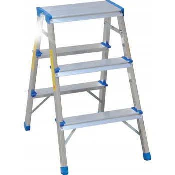 Žebřík ŽEBŘÍK , STOLIČKA 68 CM 2 SCHODY PLOŠINA 7002 DRABEX