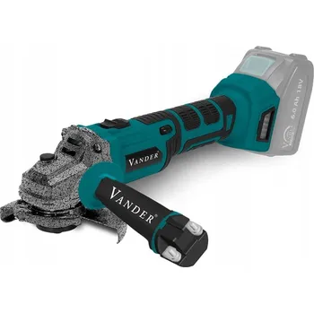 úhlová bruska Úhlová bruska Vander 18 V kotouč 125 mm