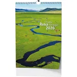 Baloušek Tisk Nástěnný kalendář A3 Řeka…