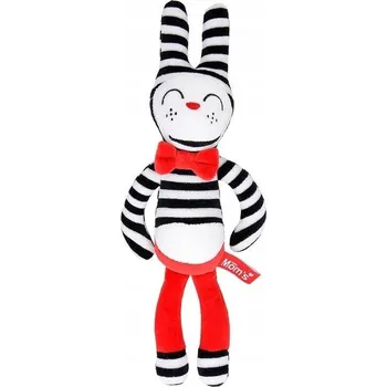 plyšák Kontrastní PLYŠOVÁ HRAČKA Hračka pro DĚTI Mazlíček Vysoká KVALITA Pěkná