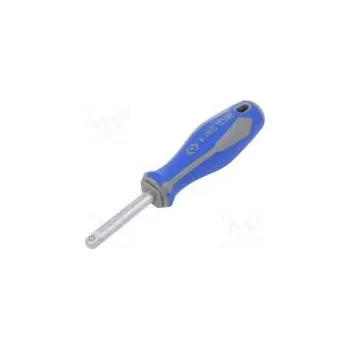 Screwdriver handle 150mm Mounting 1/4" square