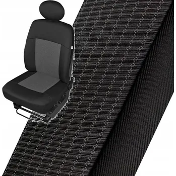 Moto bunda Potah na jedno křeslo Kegel-Błażusiak polyester černý univerzální