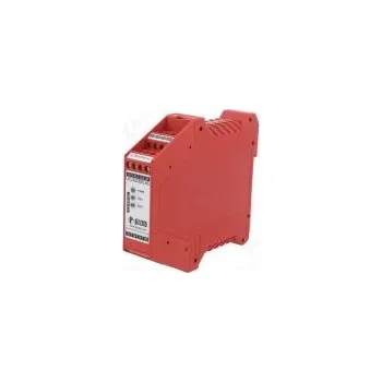Relé Modul bezpečnostní relé CS 230VAC DIN -25÷55°C Bezpeč.kat 2