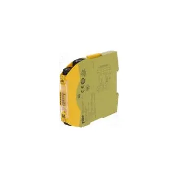 Relé Modul bezpečnostní relé PNOZ s1 Unap 24VDC IN 2 OUT 3 DIN