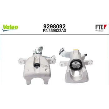 Brzdový třmen Brzdový třmen FTE 9298092