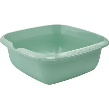 Mísa na míchání těsta s výlevkou 8L