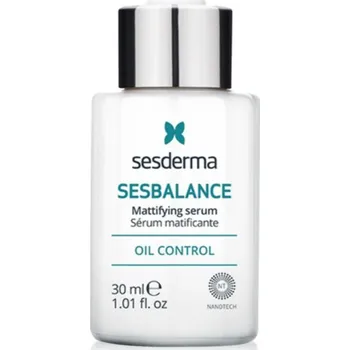 Pleťové sérum Sesderma Sesbalance Mattifying Serum matující sérum pro mastnou a smíšenou pleť 30 ml