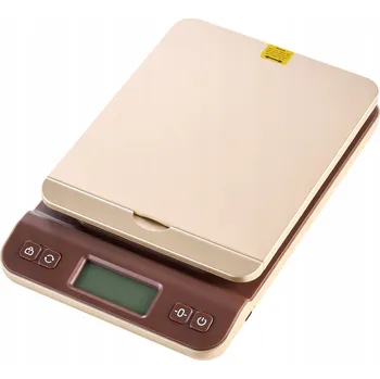 Kuchyňská váha VEVOR Poštovní váha 10G-40KG 2v1 Funkce tárování a podržení