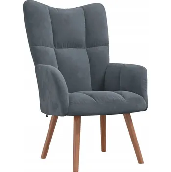 Křeslo Křeslo tradiční G05V šedé