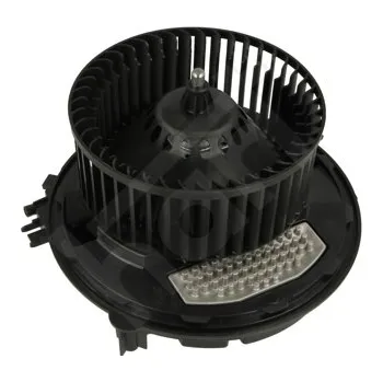 Klimatizace automobilu HART VENTILÁTOR TOPENÍ VW GOLF VII 12-