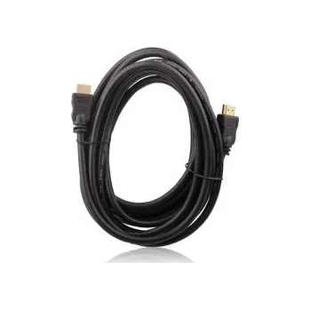 Video kabel Kabel HDMI - HDMI 4K v.1.4 AL-OEM-45 3 m černý - OEM + zdarma možnost vyzkoušet a vrátit zboží do 30 dní