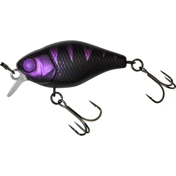 Umělá nástraha Wobler ILLEX Chubby 38F 38mm 4g Midnight Shadow