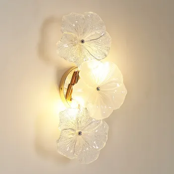 Nástěnné svítidlo Nástěnné svítidlo Comely zlaté G9 4 W