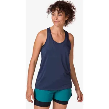 Rossignol TECH TANK modré dámské funkční tílko-XS