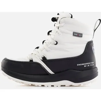 Dámská zimní obuv Rossignol W ROSSI PODIUM WHITE-BLACK-WHITE-boty - 040
